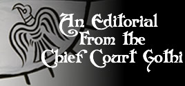 An Editorial