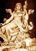 Frigga